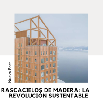 Rascacielos de Madera