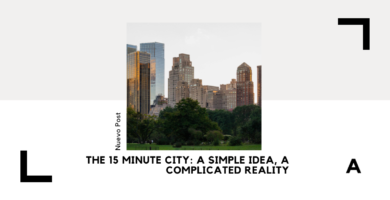 15 Minute City