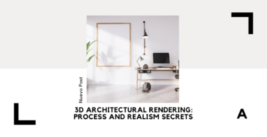 3D Architectural Rendering