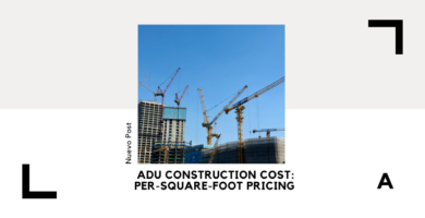 ADU Construction Cost