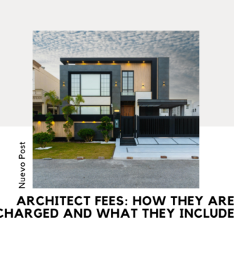 Architect Fees