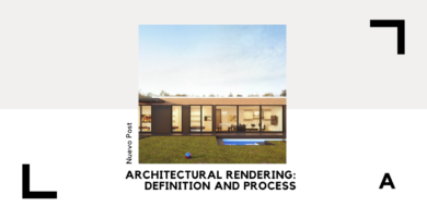 Architectural Rendering
