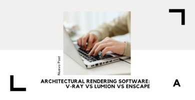 Architectural Rendering Software