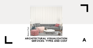 Architectural Visualization Services