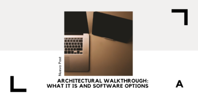 Architectural Walkthrough
