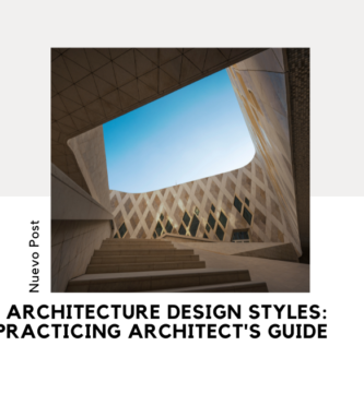 Architecture Design Styles
