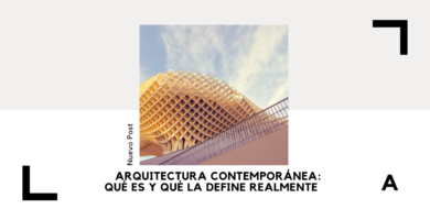 Arquitectura Contemporánea: Qué Es y Qué la Define Realmente 21 Arquitectura Contemporánea: