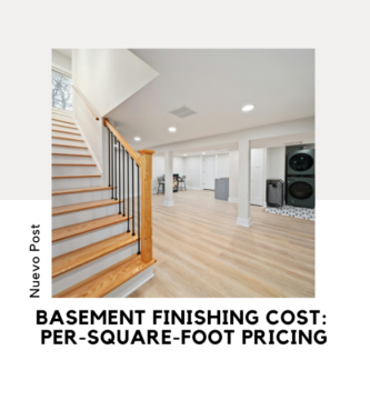 Basement Finishing Cost