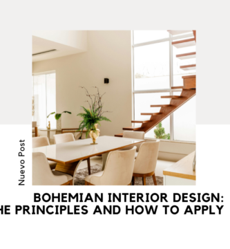 Bohemian Interior Design