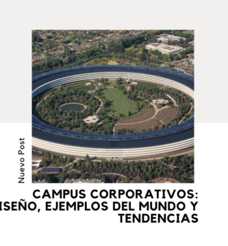 Campus Corporativos: Diseño, Ejemplos del Mundo y Tendencias 1 Campus Corporativos