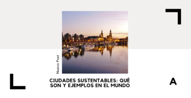 Ciudades Sustentables
