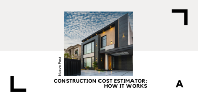 Construction Cost Estimator