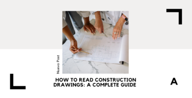 How to Read Construction Drawings