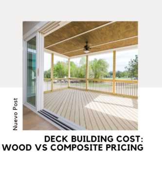 Deck Building Cost