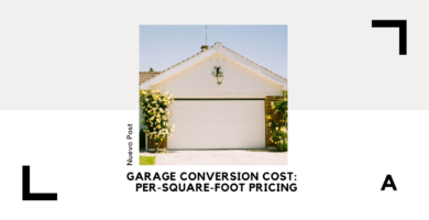 Garage Conversion Cost