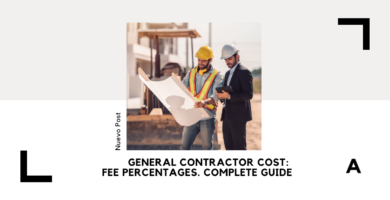 General Contractor Cost