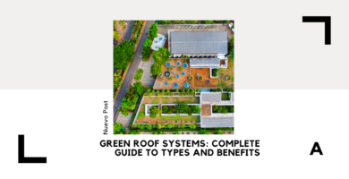 Green Roof Systems