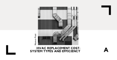 HVAC Replacement Cost