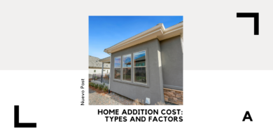Home Addition Cost