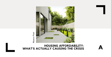 Housing Affordability