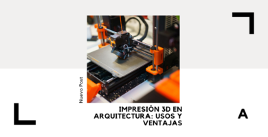 Impresión 3D en Arquitectura: Usos y Ventajas 21 Impresión 3D en Arquitectura