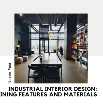 Industrial Interior Design
