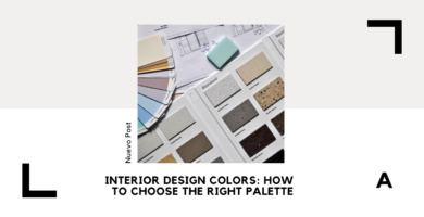Interior Design Colors