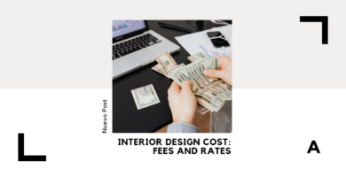 Interior Design Cost
