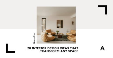 Interior Design Ideas