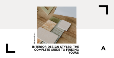 Interior Design Styles