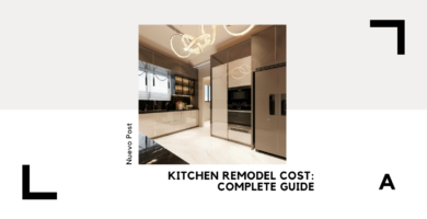 Kitchen Remodel Cost