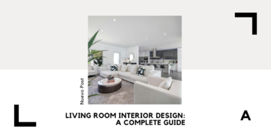 Living Room Interior