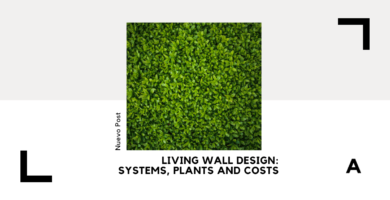 Living Wall Design