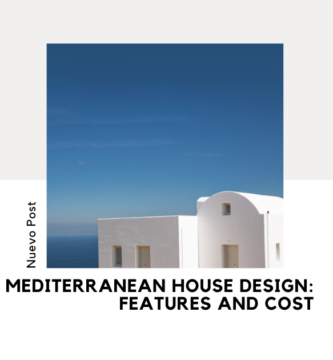 Mediterranean House Design