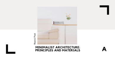 Minimalist Architecture