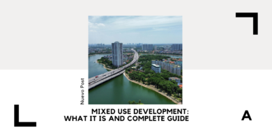 Mixed Use Development
