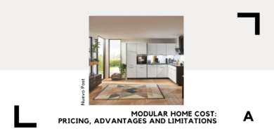 Modular Home Cost