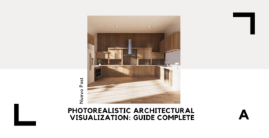 Photorealistic Architectural Visualization