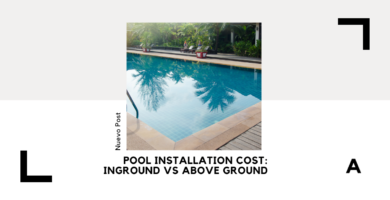 Pool Installation Cost