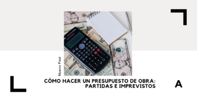 Cómo Hacer un Presupuesto de Obra