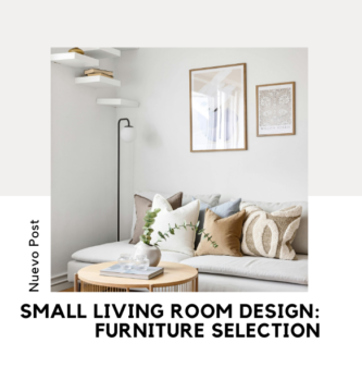 Small Living Room Design