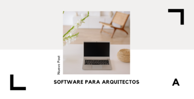 Software para Arquitectos