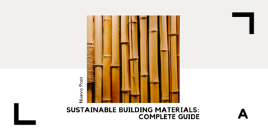 Sustainable Building Materials