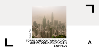 Torre Anticontaminación