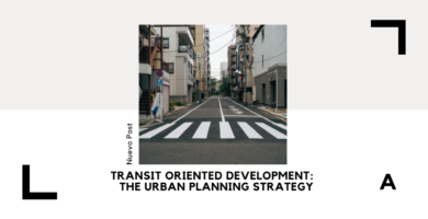 Transit Oriented Development
