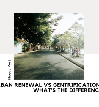 Urban Renewal