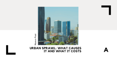 Urban Sprawl