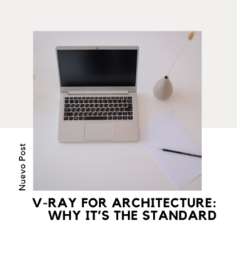 V-Ray for Architecture