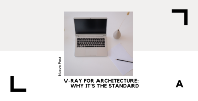 V-Ray for Architecture