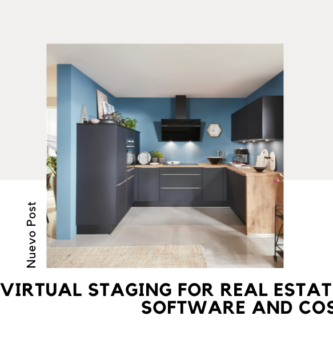 Virtual Staging